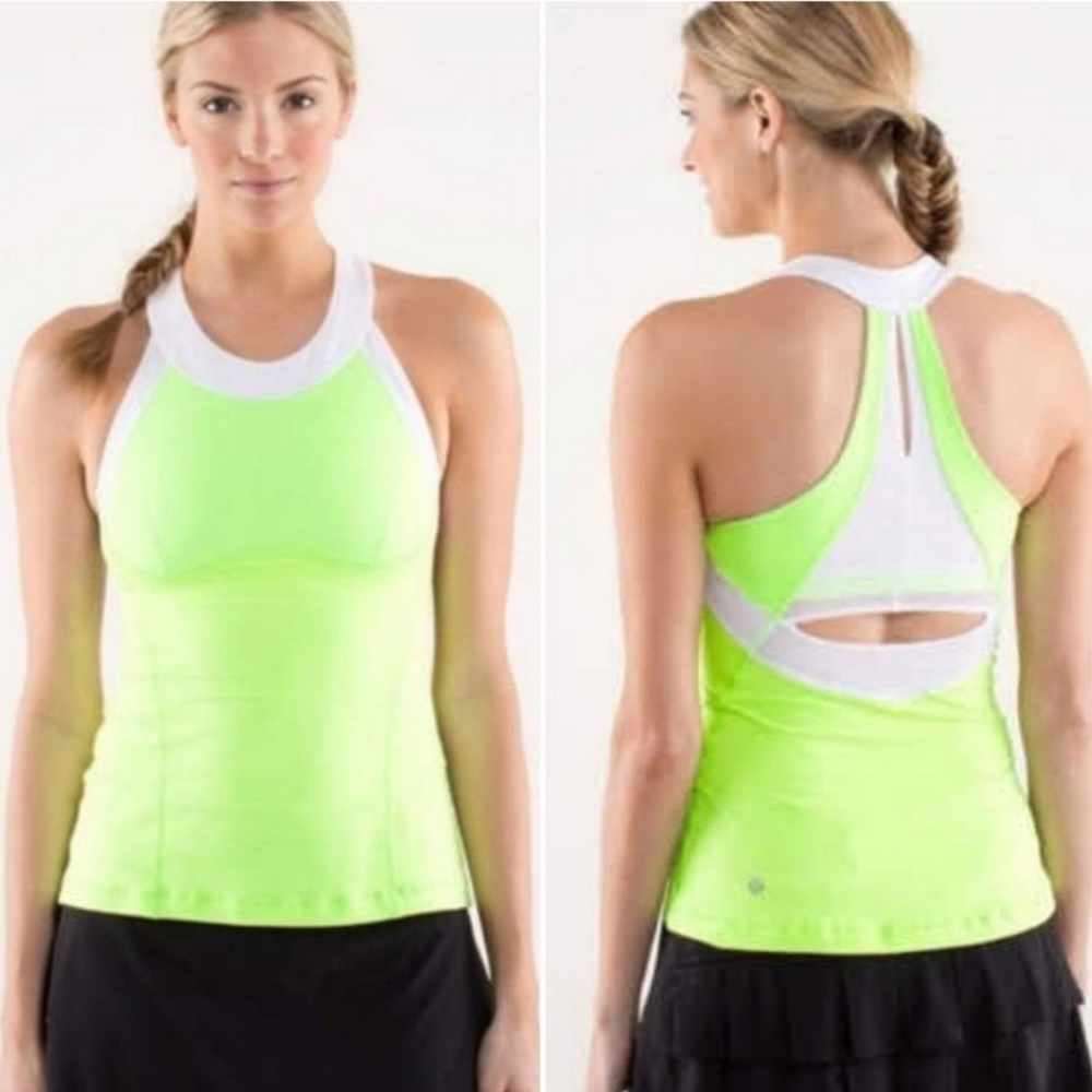 Lululemon Tank - Picture 5 of 5